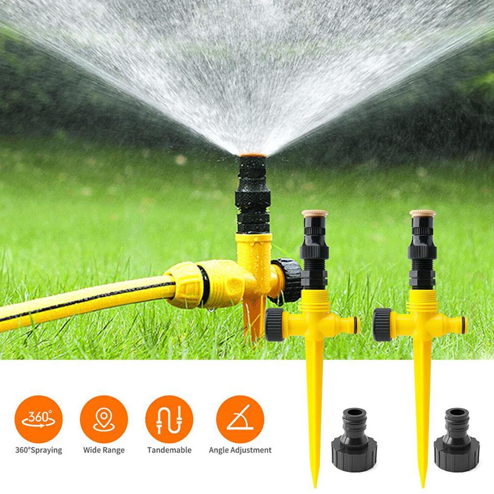 360 °   สปริงเกอร์รดน้ำสวนแบบป - Smart Garden Watering Can บทวิจารณ์และราคา
