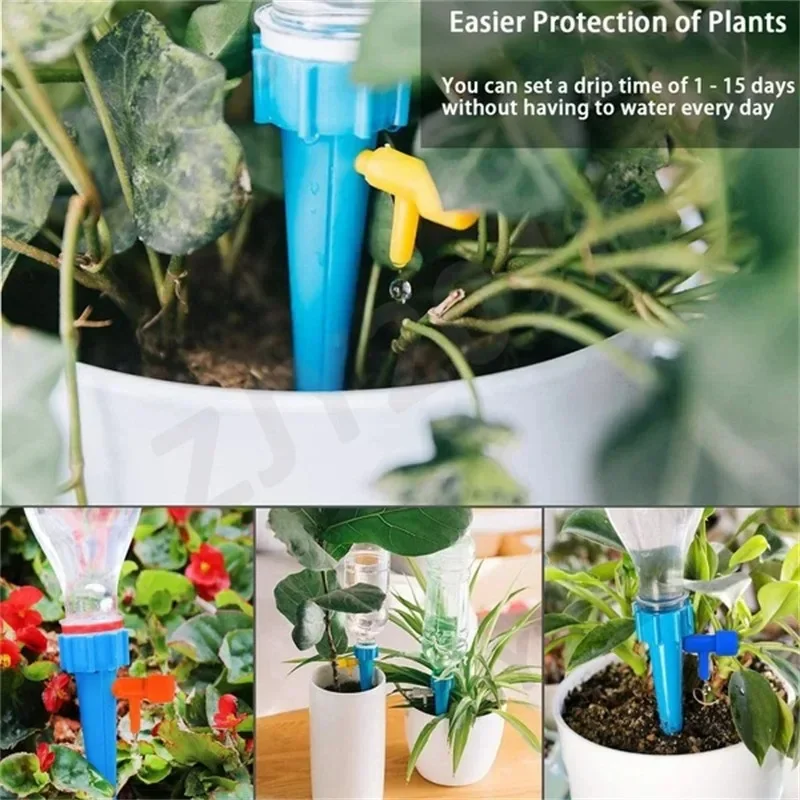 ระบบชลประทานแบบหยดอัจฉริยะ ชุด - Smart Garden Watering Can บทวิจารณ์และราคา