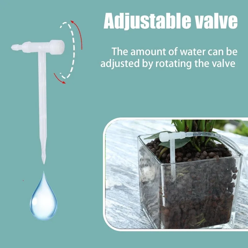 อุปกรณ์รดน้ำหยดพลังงานแสงอาทิต - Smart Garden Watering Can บทวิจารณ์และราคา