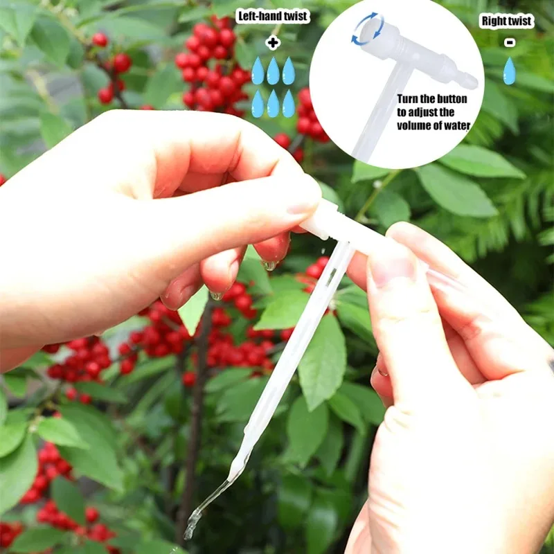 อุปกรณ์รดน้ำหยดพลังงานแสงอาทิต - Smart Garden Watering Can บทวิจารณ์และราคา