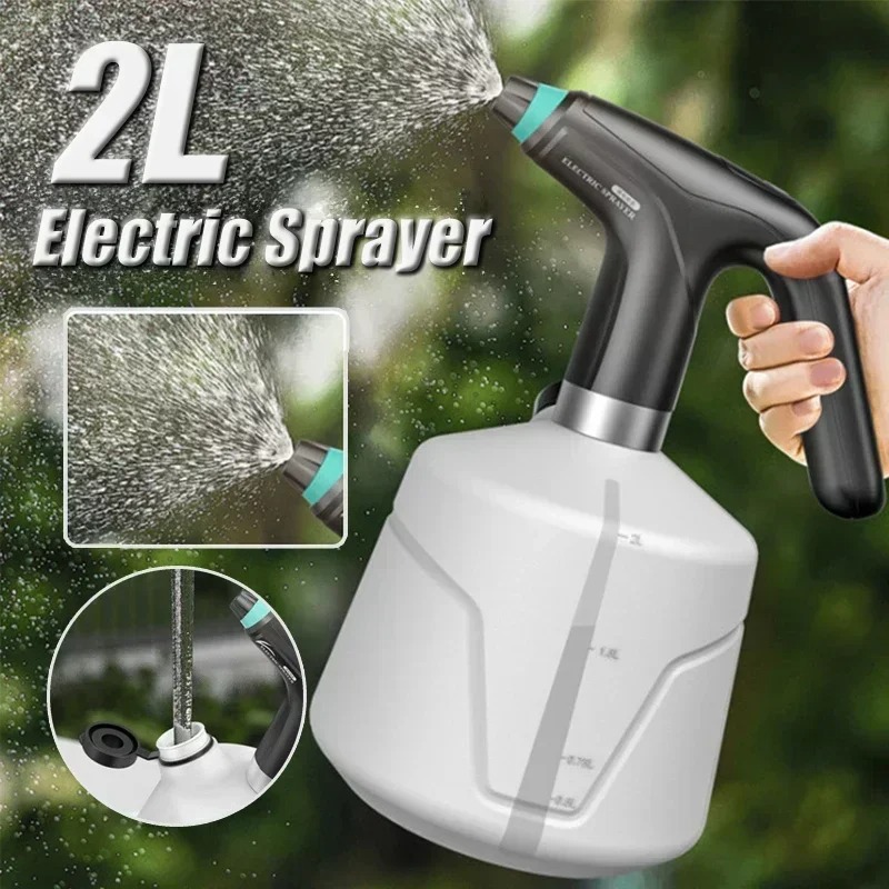 เครื่องพ่นน้ำไฟฟ้าอัจฉริยะ 2 ล - Smart Garden Watering Can บทวิจารณ์และราคา