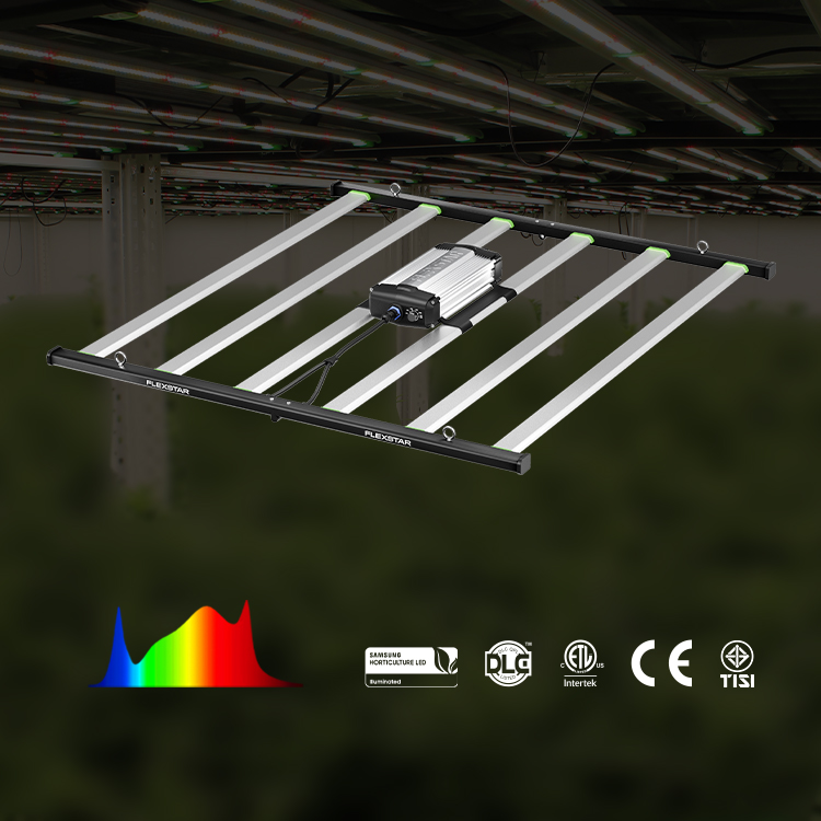 ให้ผลผลิตสูงสุดถึง 3.75 ปอนด์  - Plant Grow Light Full Spectrum บทวิจารณ์และราคา