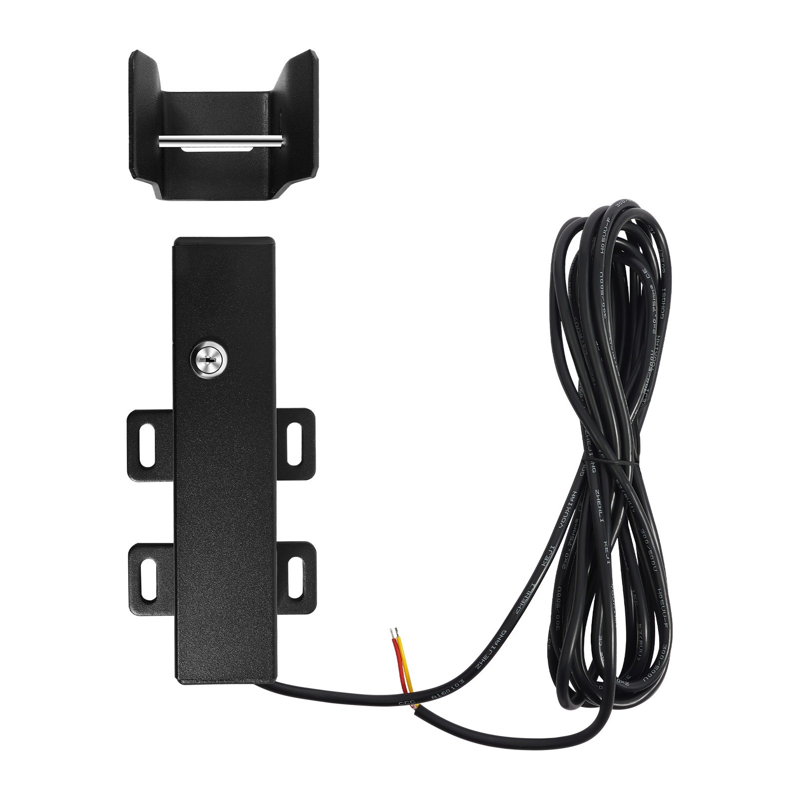 ล็อคประตูไฟฟ้า 24V 60W, ล็อคปร - Smart Garden Gate บทวิจารณ์และราคา