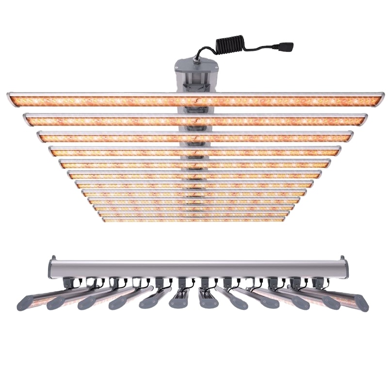 ไฟปลูกต้นไม้ LED จากโรงงาน LUX - Plant Grow Light Full Spectrum บทวิจารณ์และราคา