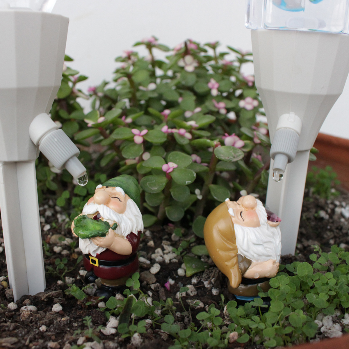 ชุดรดน้ำต้นไม้อัตโนมัติ 2 ชิ้น - Smart Garden Watering Can บทวิจารณ์และราคา