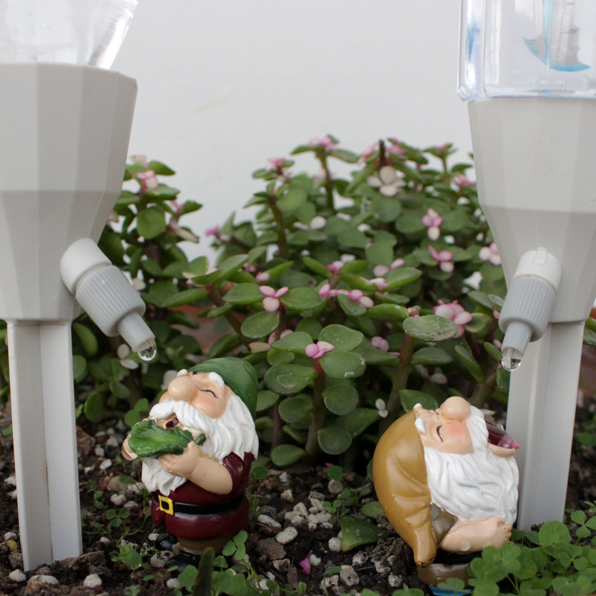 ชุดรดน้ำต้นไม้อัตโนมัติ 2 ชิ้น - Smart Garden Watering Can บทวิจารณ์และราคา