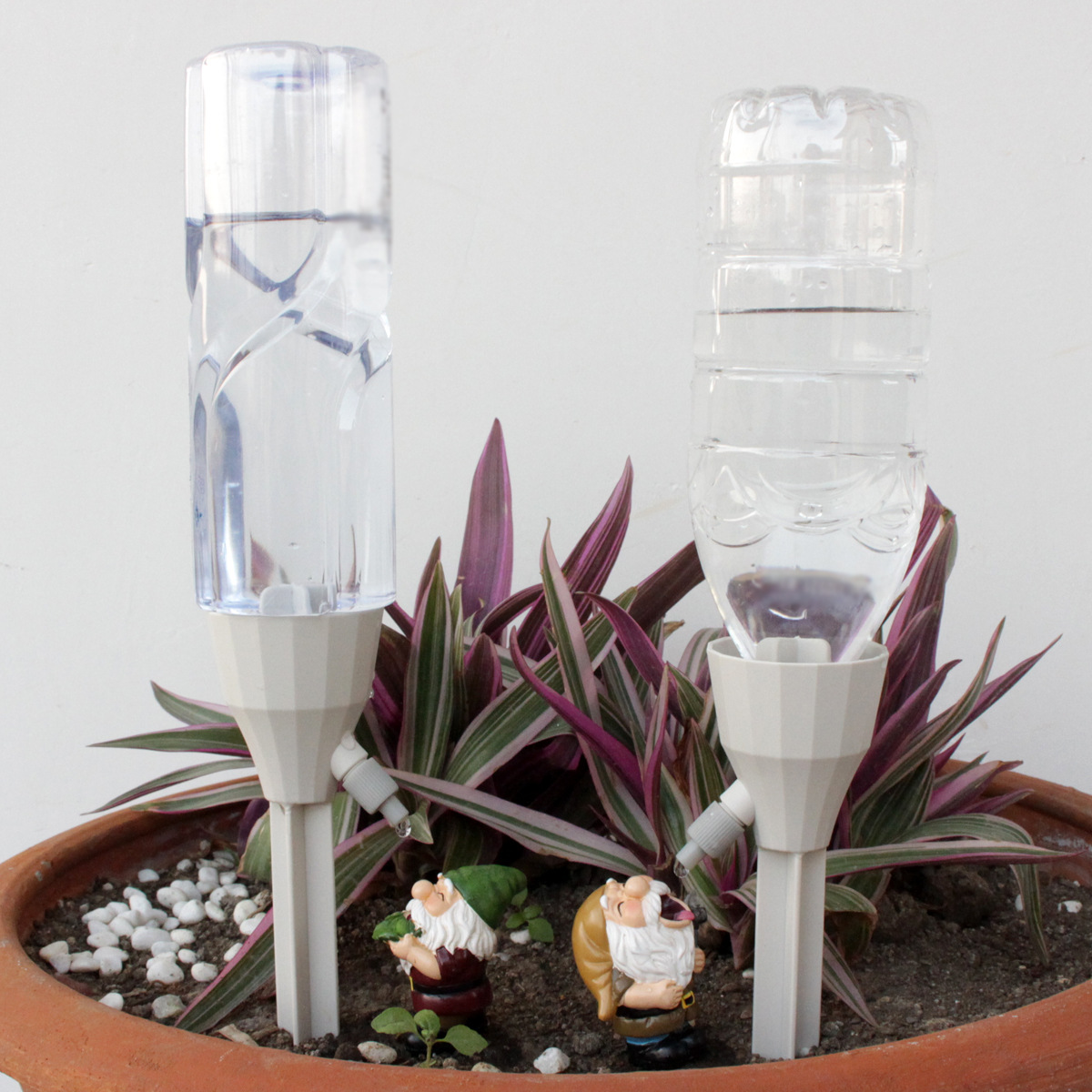 ชุดรดน้ำต้นไม้อัตโนมัติ 2 ชิ้น - Smart Garden Watering Can บทวิจารณ์และราคา