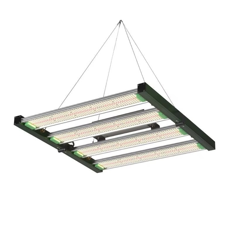 ไฟปลูกพืชแบบพับได้ Octopus Ful - Plant Grow Light Full Spectrum บทวิจารณ์และราคา